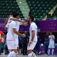 بازی‌های کشورهای اسلامی؛ قهرمانی تیم ملی فوتسال با جشنواره گل مقابل گربه سیاه