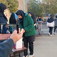 انتخابات دانش آموزی در ۲ هزار مدرسه خراسان شمالی برگزار شد