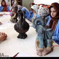 توانبخشی هنری رویکرد جدید برای بازتوانی معلولان/ ایجاد اتاق هنر در ۱۶۱۰ مرکز