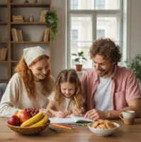 خانواده‌های شاد چه عاداتی دارن؟