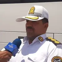 تصادفات فوتی در جنوب کرمان ۱۱ درصد کاهش یافت