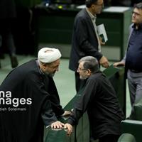 قرائت جوابیه قوه قضائیه در مجلس/ ادعای رسایی از اساس کذب است