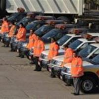 قرارگاه راهداری زمستانی در تمام شهرستان‌ها راه اندازی می‌شود