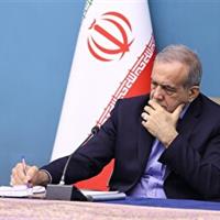 دستور رئیس جمهور برای تسریع در انتقال آب به استان یزد