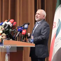 مراسم گشایش رویداد «کیش اینوکس ۲۰۲۵»