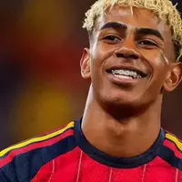 یامال از تیم ملی اسپانیا کنار گذاشته شد!