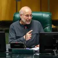 قالیباف صحبت‌های سخنگوی دولت درباره «سبد کالا» را رد کرد