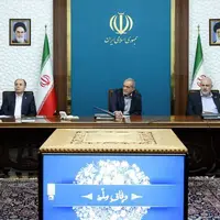 برگزاری جلسه بررسی راهکارهای رفع چالش آبی کشور با حضور پزشکیان