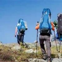 سه طبیعت گرد گمشده در ارتفاعات درفک رودبار گیلان پیدا شدند