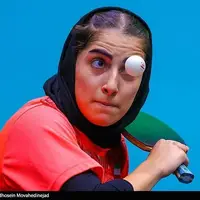 بازی‌های کشورهای اسلامی 2025 ریاض ؛نیمه نهایی تنیس روی میز بانوان 
