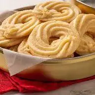 کوکی کره ای پرتقالی؛ یک عصرانه دلپذیر