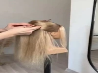 شینیون مو باکلاس!