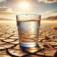 ۱۴۰۴ کم بارش‌ترین سال نیم قرن گذشته