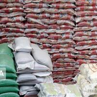 ۴۱۸ تن برنج و ۴۰۰ تن شکر آماده توزیع در خراسان شمالی