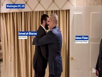 دیدار وزیر خارجه ترکیه با جولانی در آمریکا