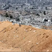 طرح تقسیم غزه به دو بخش تحت کنترل اسرائیل و حماس در حال شکل‌گیری است