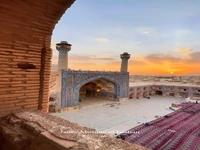 مسجد جامع اصفهان؛ نگینی هزار ساله‌ در دل تاریخ ایران
