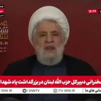 دبیر کل حزب الله: جوانان مقاوم لبنانی، با شجاعت، بیش از ۷۰ هزار سرباز اسرائیلی را در درگیری‌های نزدیک عقب راندند