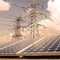 آغاز عملیات ساخت نیروگاه خورشیدی ۴۰ مگاواتی در ناحیه صنعتی سریشم یزد