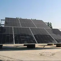 تسهیلات ۱۶۵ میلیونی برای تولید برق خورشیدی در گلستان