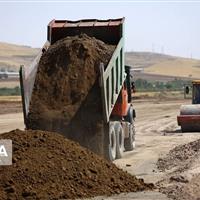 شتاب در بهسازی جاده دندی زنجان؛ پروژه‌ای ملی با تامین اعتبار جدید