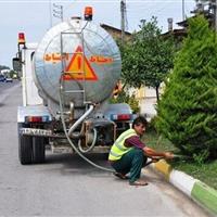 تلاش شهرداری بجنورد برای استفاده از پساب به منظور آبیاری فضای سبز شهر