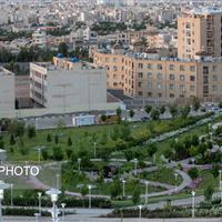 پروژه بوستان شهر زنجان تا پایان سال به بهره‌برداری می‌رسد