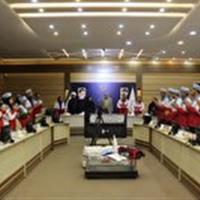 رشد چشمگیر زیرساخت‌های امدادی در زنجان؛ ۵۹ هزار داوطلب در خدمت امداد و نجات