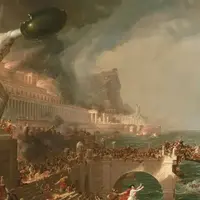 وقتی خورشید خاموش شد؛ چرا سال ۵۳۶ میلادی بدترین زمان برای زندگی بود؟