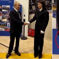 رسانه‌های غربی دوباره شایعات درباره سلامتی پوتین را داغ کردند