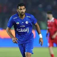 سلیمانی: به دلیل تمرین نکردن از لحاظ بدنی مقابل پرسپولیس کم آوردیم