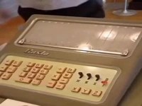 اولین ماشین حساب‌های الکترونیکی چه شکلی بودند؟