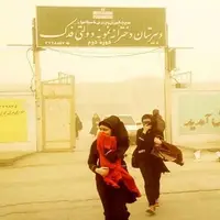 خوزستان؛ درس در دود، زندگی در غبار