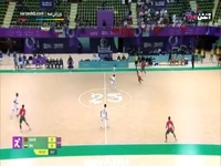 خلاصه فوتسال ایران 5 - مراکش 0