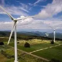 تخصیص ۱۲ هزار هکتار زمین در نیمروز برای ساخت نیروگاه توربین بادی