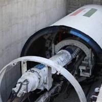 تلاش برای کاهش خطر سیلاب در غرب تهران