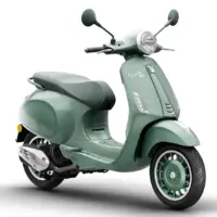 نسخه خاص وسپا به مناسبت هشتاد سالگی این موتورسیکلت تاریخی