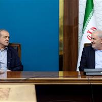 پزشکیان: استفاده از ظرفیت نخبگان، از ارکان اصلی تصمیمسازی در مدیریت چالش آب است