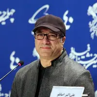 رضا میرکریمی برای تلویزیون سریال می‌سازد