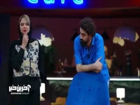 نیلوفر هوشمند شبح رو اشتباه حدس زد و از بازی خارج شد!