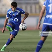 رقیب جدید رامین و صالح در راه استقلال!