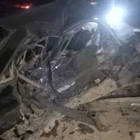 رانندگی در حالت خواب آلودگی منجر به مرگ ۲ نفر شد