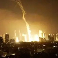 یدیعوت آحارونوت: باران موشک‌های ایران اسرائیل را غرق می‌کند