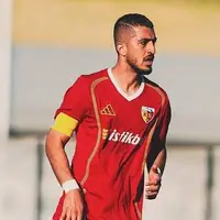 ملی‌پوش ایران مقابل فنرباغچه گل ساخت