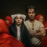 بازیگران سریال بامداد خمار در کنار همسر و خانواده‌شان