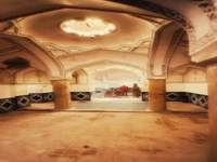 حمام فین کاشان با استفاده از تکنولوژی هوش مصنوعی