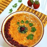 اگر سرما خوردی، این سوپ خوشمزه دوای دردته!