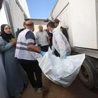 پزشک فلسطینی: پیکر شهدا نشان دهنده سرقت اعضای بدن آنها است