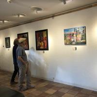 هنر کرج زیر سایه پایتخت؛ نبود گالری‌های معتبر چالش اصلی هنرمندان البرزی