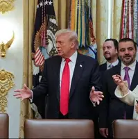 ترامپ:‌ جولانی را دوست دارم و با او کنار می‌آیم